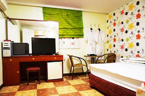 J Motel Gwangalli Busan Exterior foto